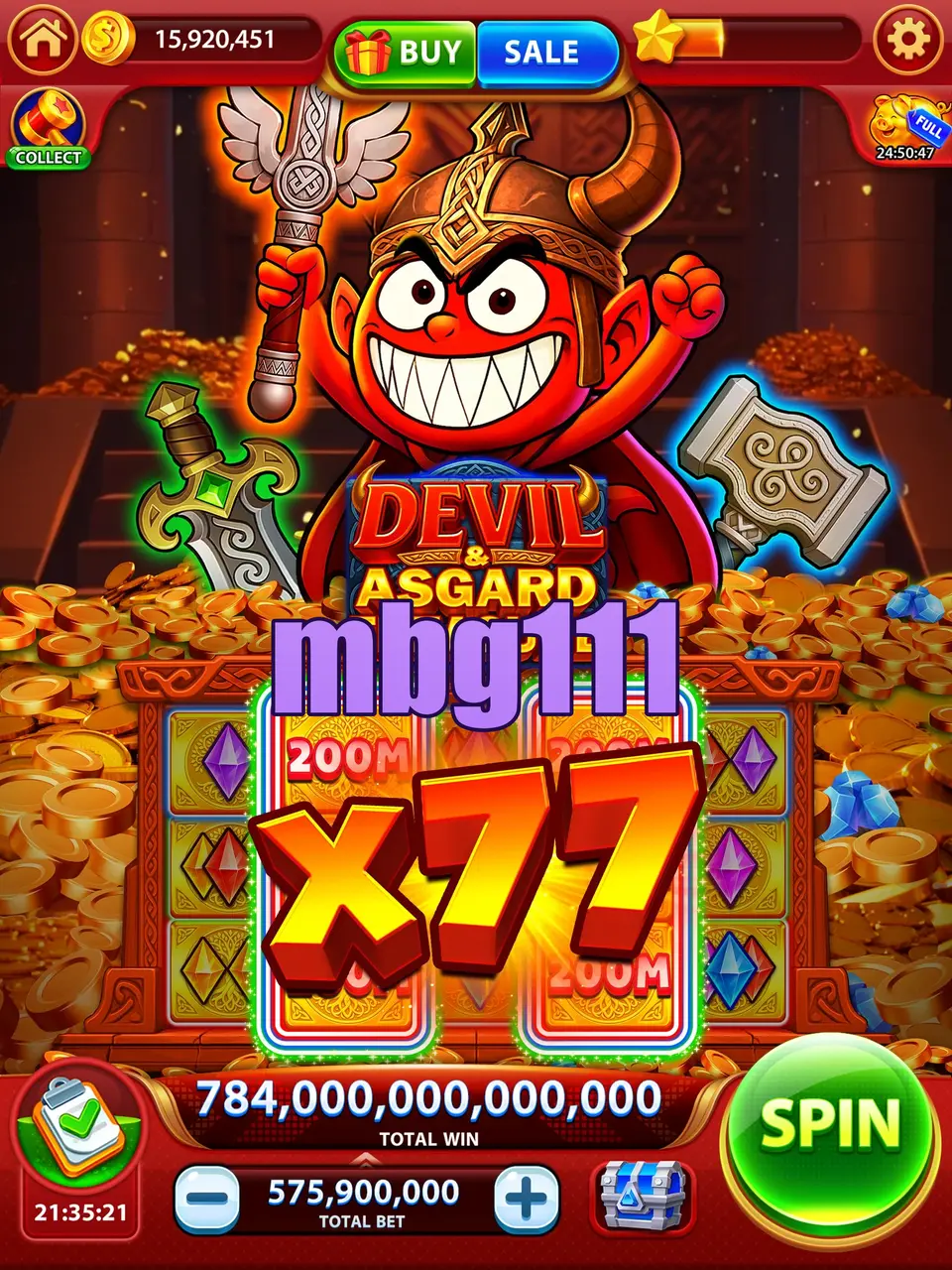 mbg111 APK