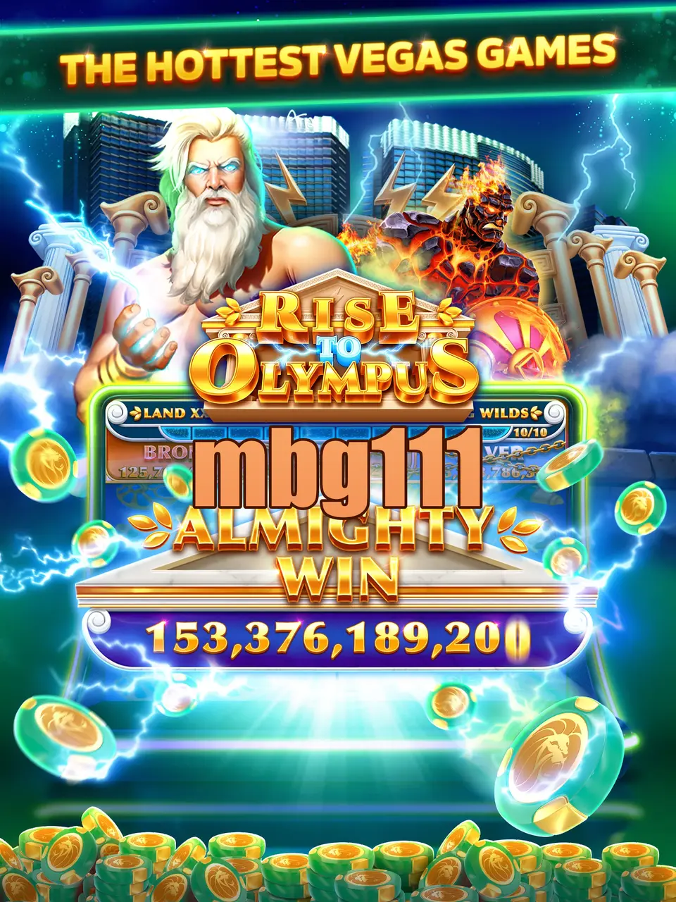 mbg111 Tangkapan Layar - APK Resmi