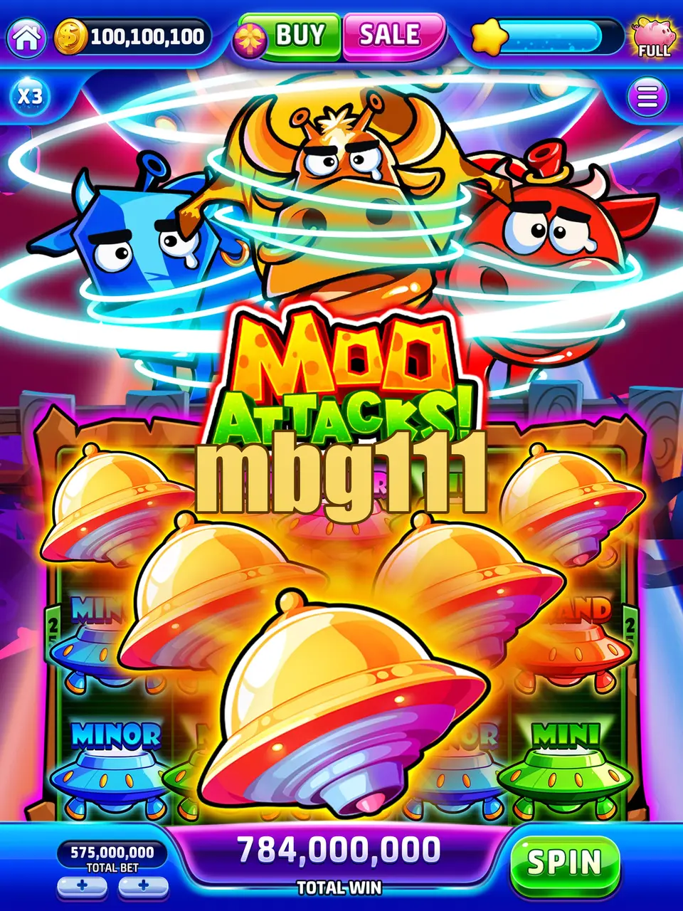 mbg111 Tangkapan Layar Resmi APK